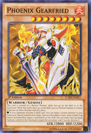 Phoenix Gearfried [LCJW-EN051] Común 