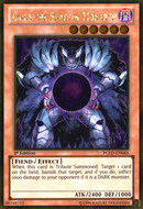 Caius el Monarca de las Sombras [PGLD-EN066] Oro Raro 