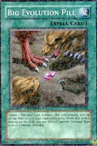 Píldora de la Gran Evolución [DT02-EN096] Común 