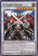 X-Saber Souza [SP15-EN033] Común 