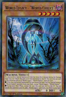 Legado Mundial - "Cáliz del Mundo" [COTD-EN023] Raro 