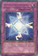 Absorbedor elemental [EOJ-EN056] Raro 