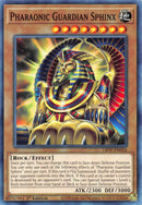 Esfinge Guardiana Faraónica [LIOV-EN024] Común 