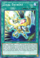 Zexal Entrust [LIOV-EN052] コモン