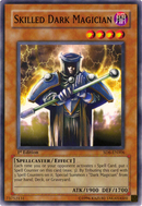 Mago oscuro habilidoso [SD6-EN006] Común 