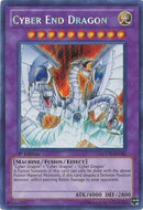 Dragón Cibernético del Fin [LCGX-EN181] Secreto Raro 