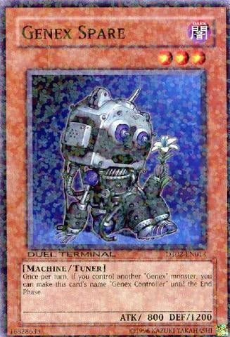 Repuesto Genex [DT02-EN013] Común 