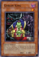 Rey Goblin [DR2-EN143] Común 