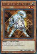 Ryko, Cazador Luminoso [YS17-EN017] Común 