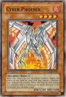 Cyber ​​Phoenix [DP04-EN006] Común 