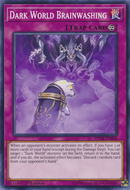 Lavado de cerebro del mundo oscuro [MP18-EN084] Común 