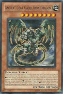 Dragón Gadjiltron de Engranaje Antiguo [WCPP-EN018] Raro 