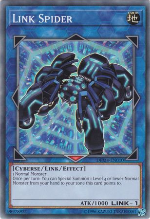 Enlace Spider [DEM4-EN010] Común 