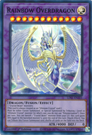 Dragón Arcoíris (Azul) [LDS1-EN101] Ultra Raro 