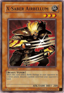 X-Saber Airbellum [5DS2-EN019] Común 