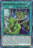 Colmillos Ocultos de la Venganza [BROL-EN050] Ultra Raro 