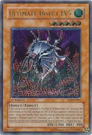 Insecto definitivo LV5 [FET-EN007] Raro definitivo 