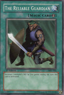El Guardián Confiable [MRL-044] Común 