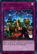 ¡Oh, Tokenbaum! [AC18-EN024] Ultra Raro 