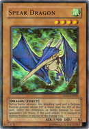 Dragón Lanza [HL03-EN004] Raro Paralelo 