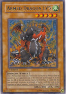 Dragón Armado LV5 [SOD-EN014] Raro 