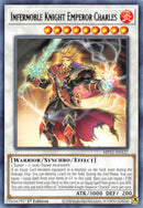 灼熱の騎士皇帝シャルル [MP21-EN127] レア