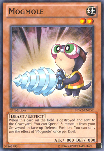 Mogmole [BPW2-EN052] Común 