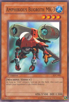 Bugroth anfibio Mk-3 [IOC-081] Común 