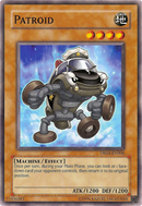 Patroid [DR04-EN006] Común 