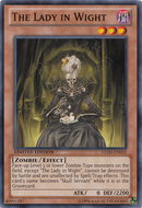 La dama de Wight [GLD5-EN022] Común 