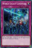 Monumento del Patrimonio Mundial [COTD-EN071] Común 