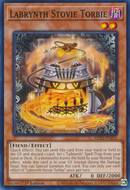 Laberinto Stovie Torbie [MP23-EN231] Común 