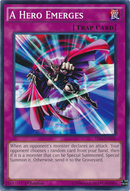 Surge un héroe [YS14-EN036] Común 