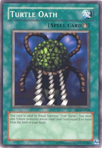 Juramento de la Tortuga [SRL-EN066] Común 