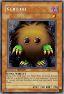 Kuriboh [FL1-EN003] Secreto Raro 