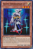 Espadachín Silencioso LV3 [LCYW-EN033] Común 