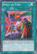 Hechizo de dolor [DT03-EN045] Común 