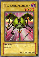 Cazador Mecánico [TP3-003] Súper Raro 