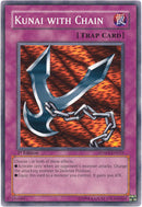 Kunai con cadena [SDWS-EN033] Común 