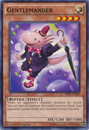 ジェントルマンダー [BP03-EN106] コモン