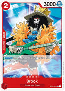 Brook [Mazo inicial: Tripulación del Sombrero de Paja] 