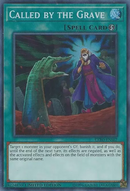 Llamado por la tumba [EXFO-ENSE2] Súper raro 