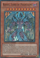 幻影の王 ラビエル [LC02-EN003] ウルトラレア