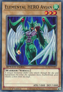 HÉROE Elemental Aviano [SGX3-ENA02] Común 