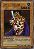 Caballero del Rey [EEN-EN006] Raro Supremo