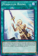 Péndulo ascendente [MP16-EN029] Común 