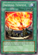 Tempestad Infernal [EP1-EN007] Común 