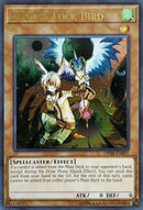 Droll &amp; Lock Bird [OP08-EN001] Rareza definitiva 