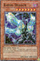 Dragón Barril [DT02-EN005] Súper Raro 