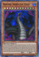 Serpiente Divina Geh [DUPO-EN047] Ultra Rara 